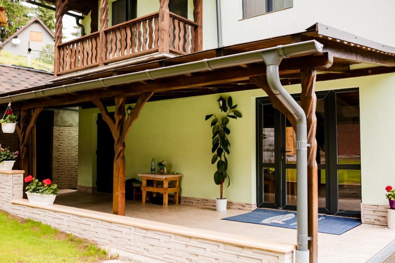 Casa Tudor Toplita  Exterior photo